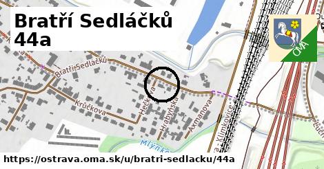 Bratří Sedláčků 44a, Ostrava