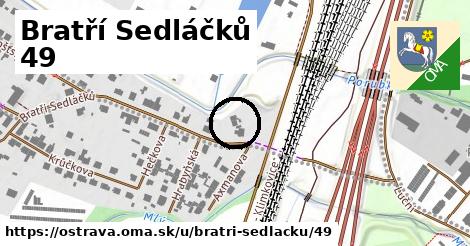 Bratří Sedláčků 49, Ostrava