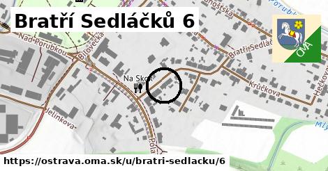 Bratří Sedláčků 6, Ostrava