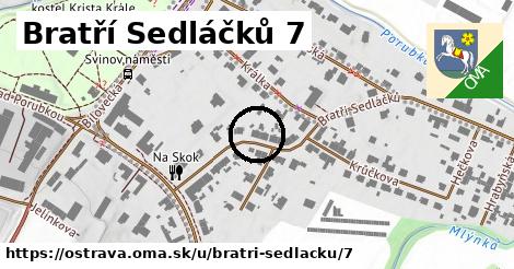 Bratří Sedláčků 7, Ostrava