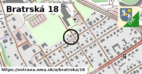 Bratrská 18, Ostrava