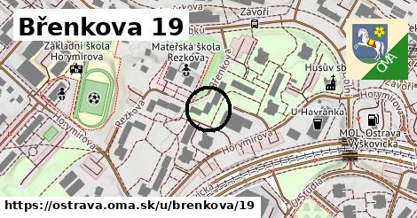 Břenkova 19, Ostrava