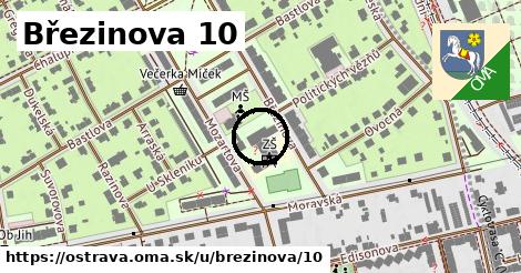 Březinova 10, Ostrava