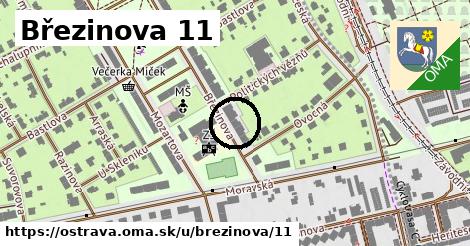 Březinova 11, Ostrava