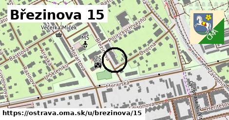 Březinova 15, Ostrava