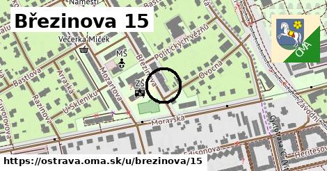 Březinova 15, Ostrava