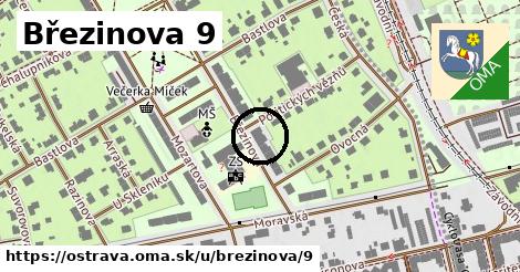 Březinova 9, Ostrava