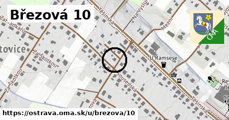 Březová 10, Ostrava