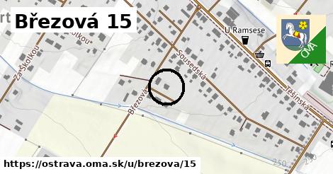 Březová 15, Ostrava