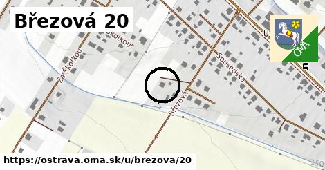 Březová 20, Ostrava