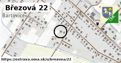 Březová 22, Ostrava