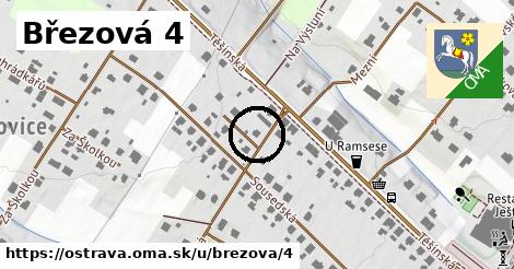 Březová 4, Ostrava