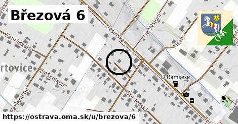 Březová 6, Ostrava