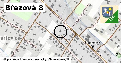 Březová 8, Ostrava