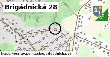 Brigádnická 28, Ostrava