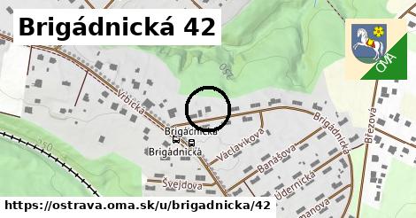 Brigádnická 42, Ostrava