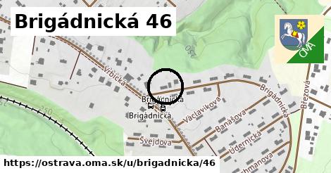 Brigádnická 46, Ostrava