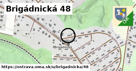 Brigádnická 48, Ostrava