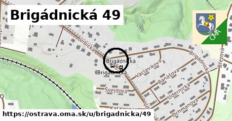 Brigádnická 49, Ostrava