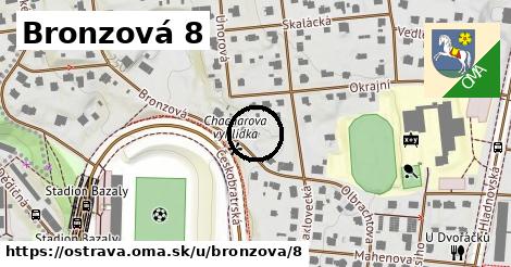 Bronzová 8, Ostrava