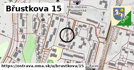 Břustkova 15, Ostrava