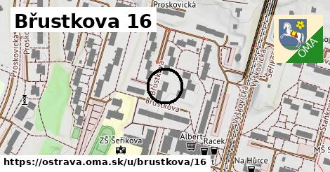 Břustkova 16, Ostrava