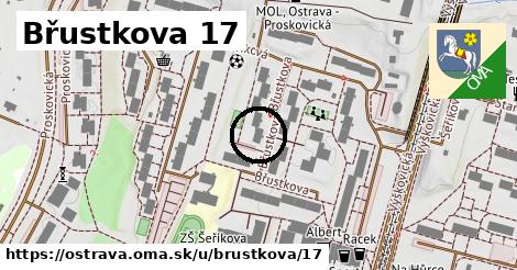 Břustkova 17, Ostrava