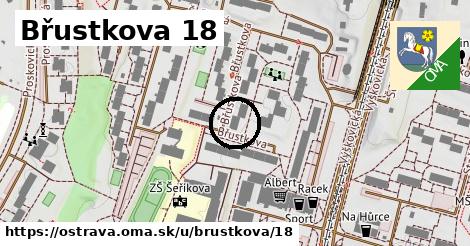 Břustkova 18, Ostrava