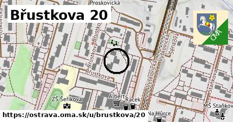 Břustkova 20, Ostrava