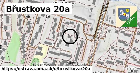 Břustkova 20a, Ostrava