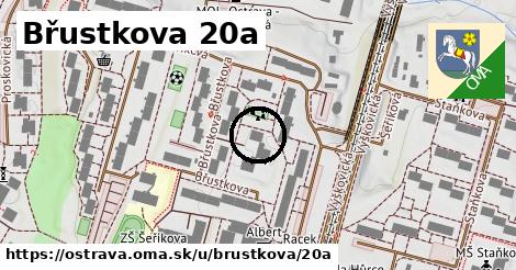 Břustkova 20a, Ostrava