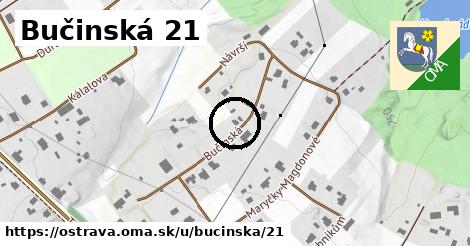 Bučinská 21, Ostrava