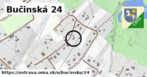 Bučinská 24, Ostrava