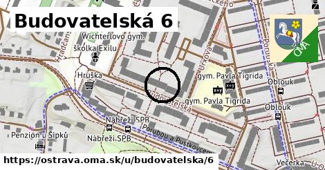 Budovatelská 6, Ostrava