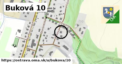 Buková 10, Ostrava