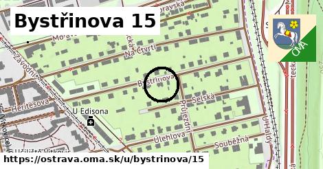 Bystřinova 15, Ostrava