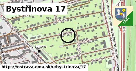 Bystřinova 17, Ostrava