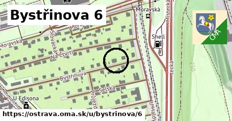 Bystřinova 6, Ostrava