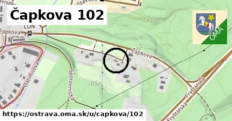 Čapkova 102, Ostrava