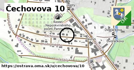 Čechovova 10, Ostrava