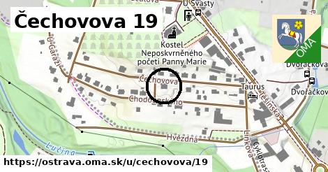 Čechovova 19, Ostrava