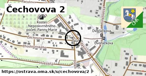 Čechovova 2, Ostrava