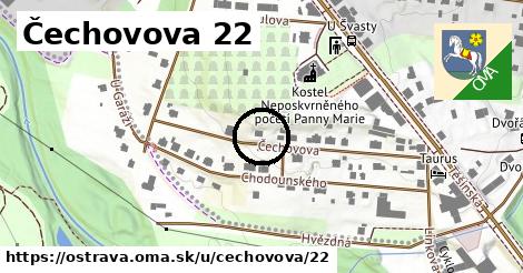 Čechovova 22, Ostrava
