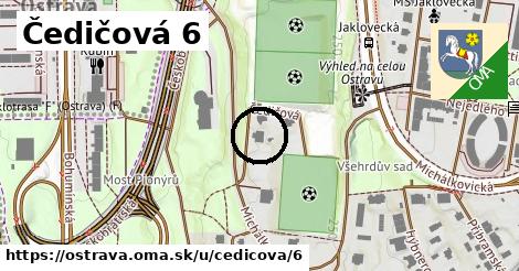 Čedičová 6, Ostrava