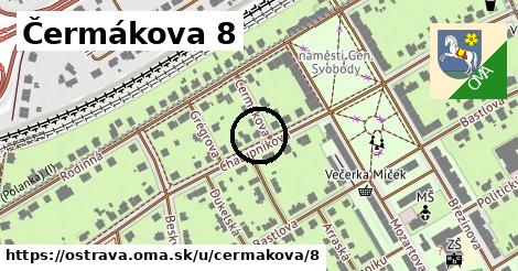 Čermákova 8, Ostrava