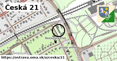 Česká 21, Ostrava