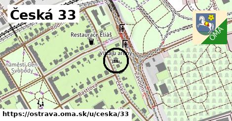 Česká 33, Ostrava