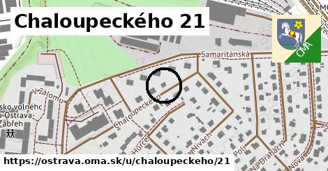 Chaloupeckého 21, Ostrava