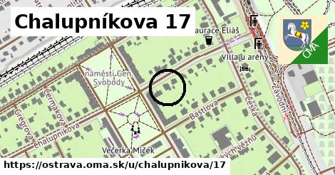 Chalupníkova 17, Ostrava