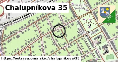 Chalupníkova 35, Ostrava